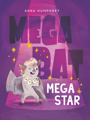 cover image of Megabat Megastar